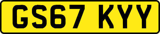 GS67KYY