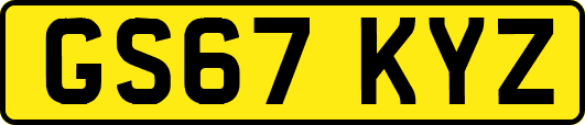 GS67KYZ