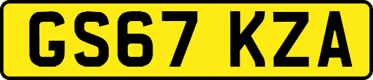 GS67KZA