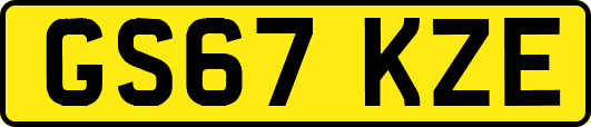 GS67KZE
