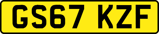 GS67KZF