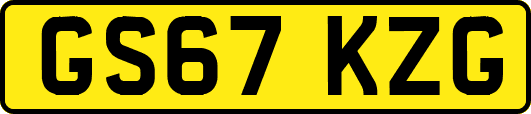 GS67KZG