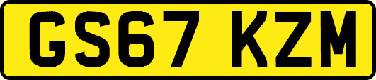GS67KZM