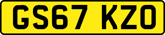 GS67KZO