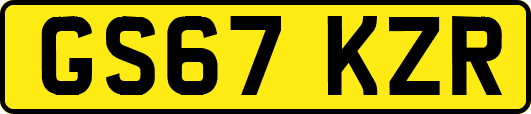 GS67KZR