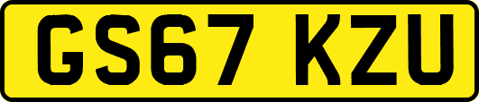 GS67KZU