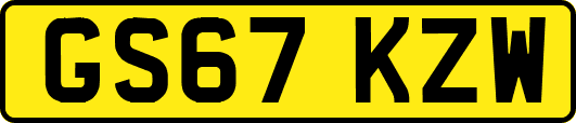 GS67KZW