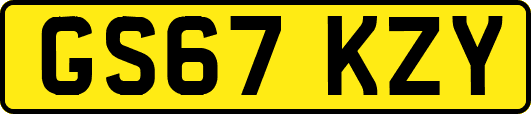 GS67KZY