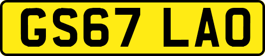 GS67LAO