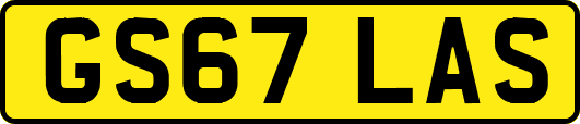 GS67LAS