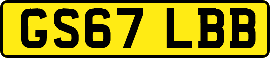 GS67LBB