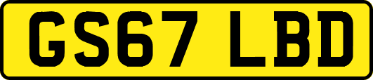 GS67LBD