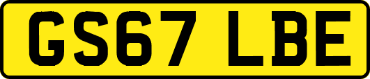GS67LBE
