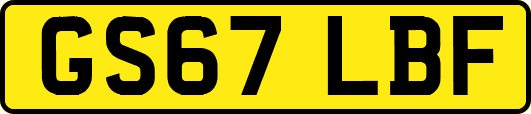 GS67LBF