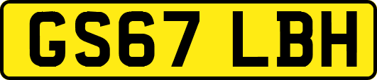 GS67LBH