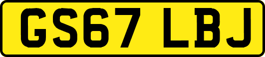 GS67LBJ