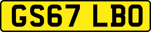 GS67LBO