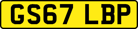 GS67LBP