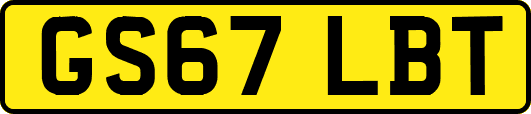 GS67LBT