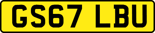 GS67LBU