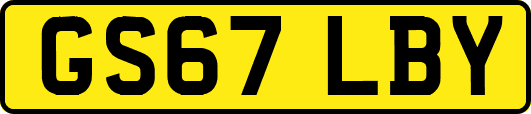 GS67LBY