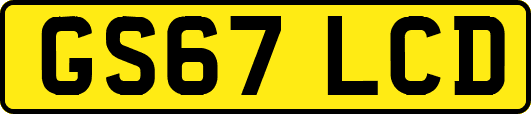 GS67LCD