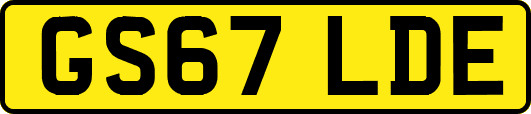 GS67LDE