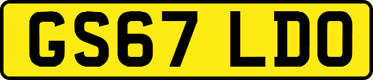 GS67LDO