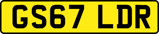 GS67LDR