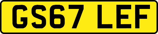 GS67LEF