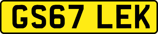 GS67LEK