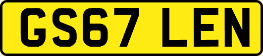 GS67LEN