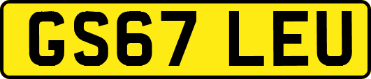 GS67LEU