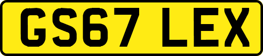 GS67LEX
