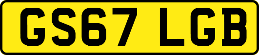 GS67LGB