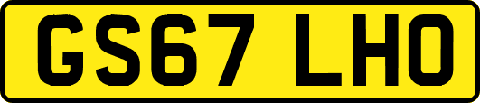 GS67LHO