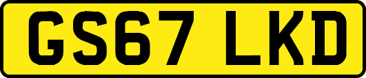 GS67LKD