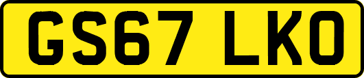 GS67LKO