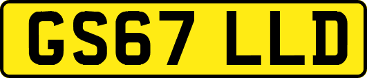 GS67LLD