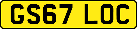 GS67LOC