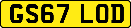 GS67LOD