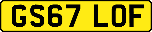GS67LOF