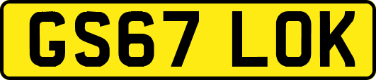GS67LOK