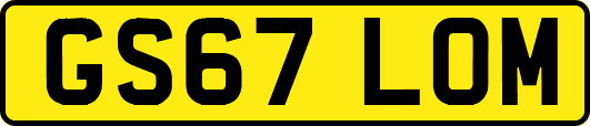 GS67LOM