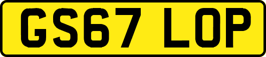 GS67LOP