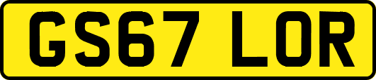 GS67LOR