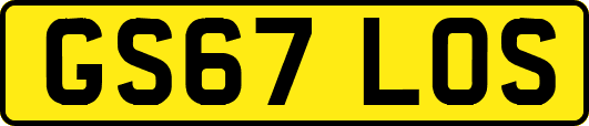 GS67LOS