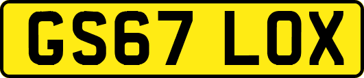 GS67LOX