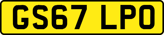 GS67LPO