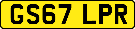 GS67LPR